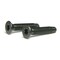 Newport Fasteners Thread Cutting Screw, 5/16"-18 x 1-3/4 in, Black Phosphate Steel Flat Head Torx Drive, 50 PK 688126-50 - alternate 1